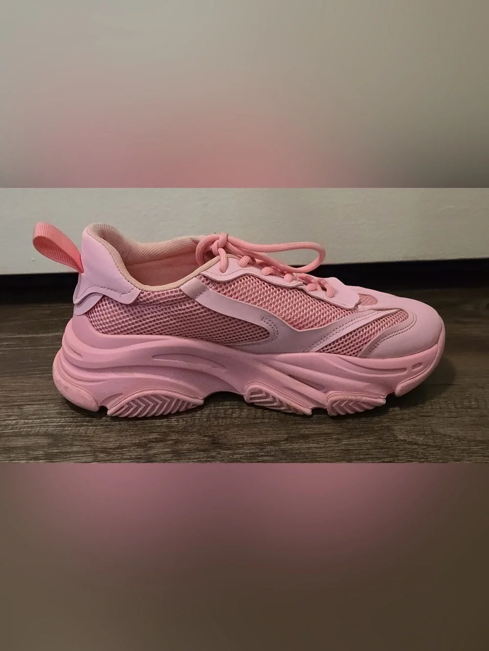 Steve Madden reposhing used